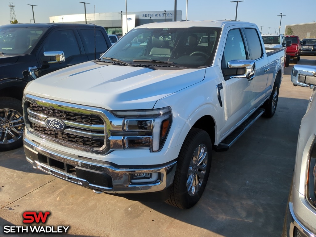 2024 Ford F-150 LARIAT