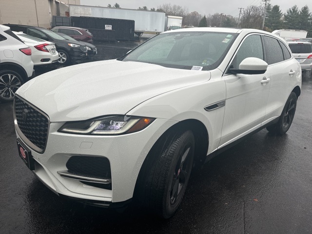 2023 Jaguar F-Pace P250 S