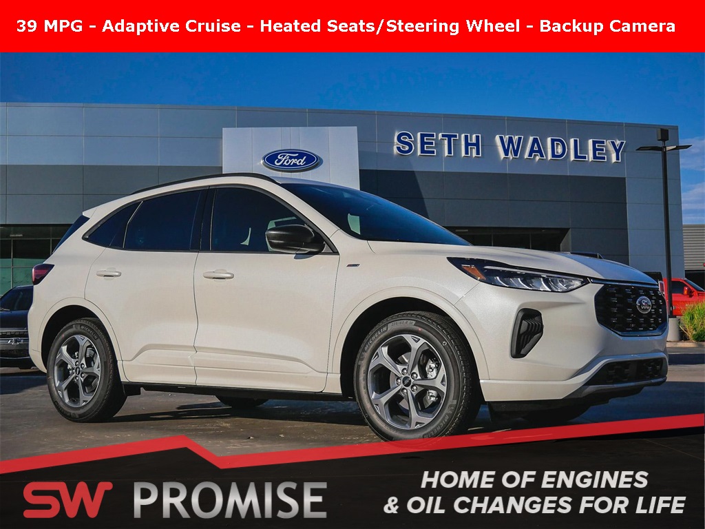 2024 Ford Escape ST-Line