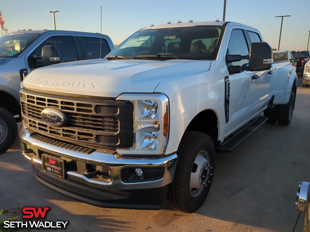 2024 Ford F-350SD XL