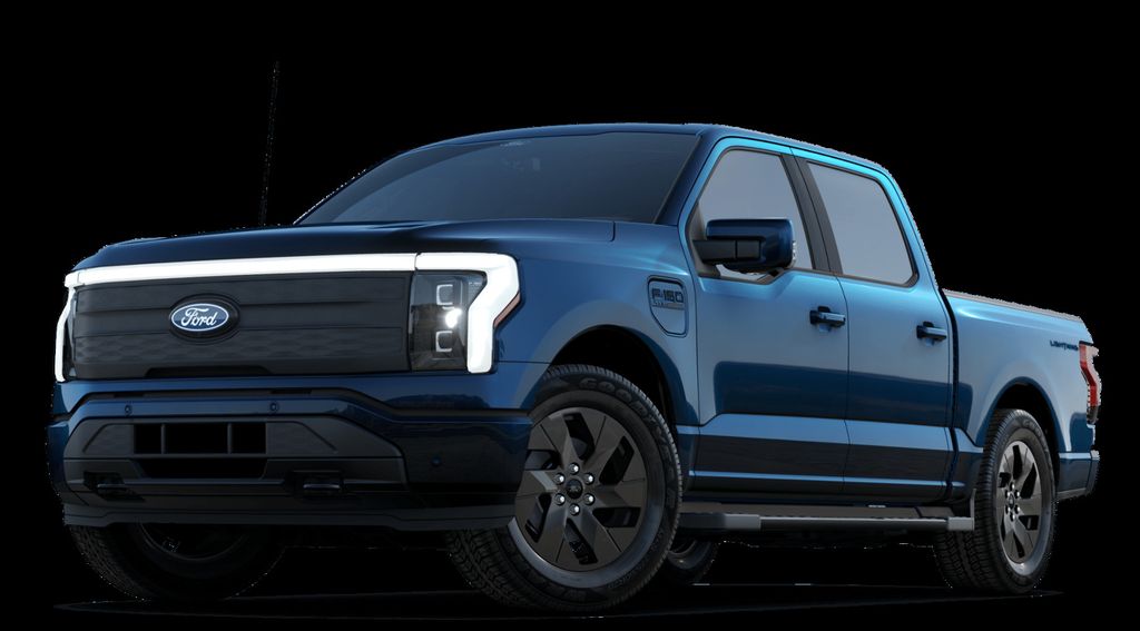 2024 Ford F-150 Lightning LARIAT