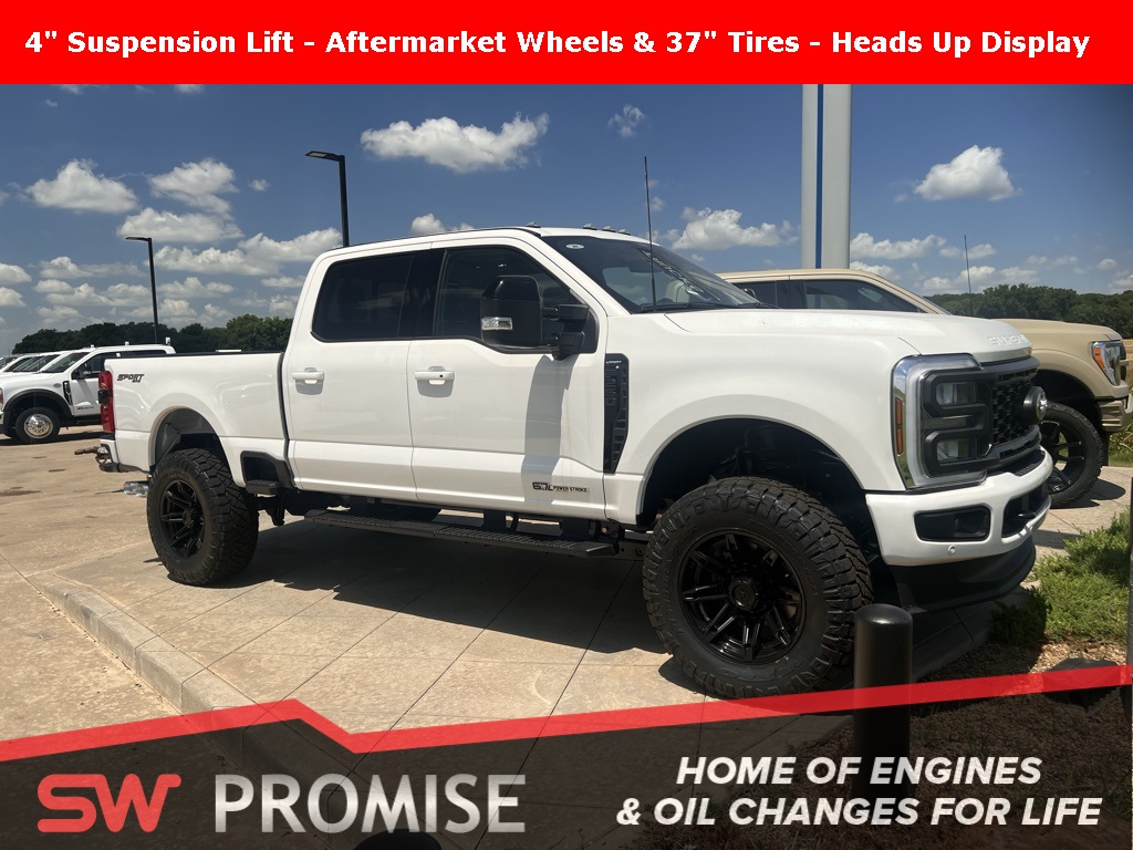 2024 Ford F-250SD LARIAT