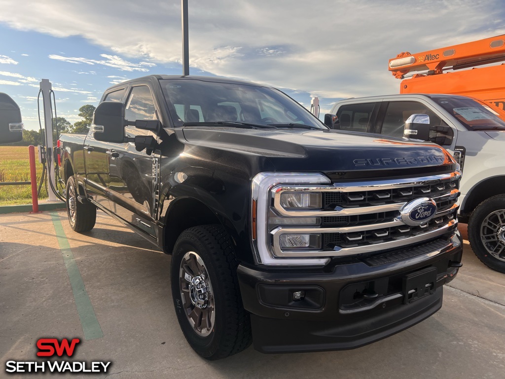 2024 Ford F-250SD King Ranch