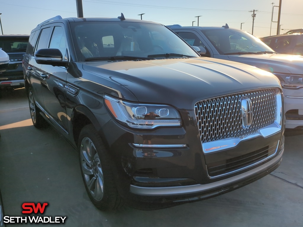 2024 Lincoln Navigator Reserve