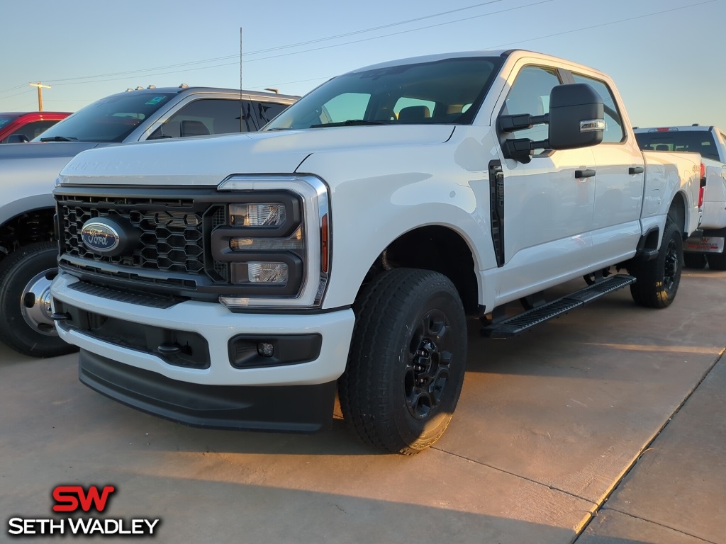 2024 Ford F-250SD XL