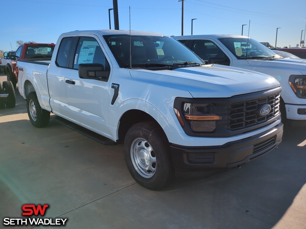 2024 Ford F-150 XL