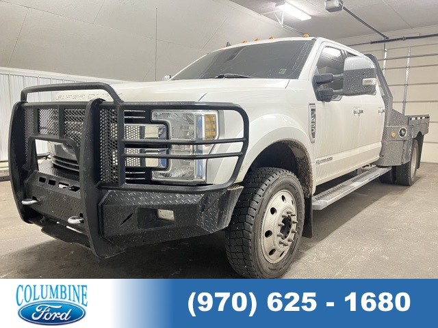 2019 Ford F-450SD LARIAT