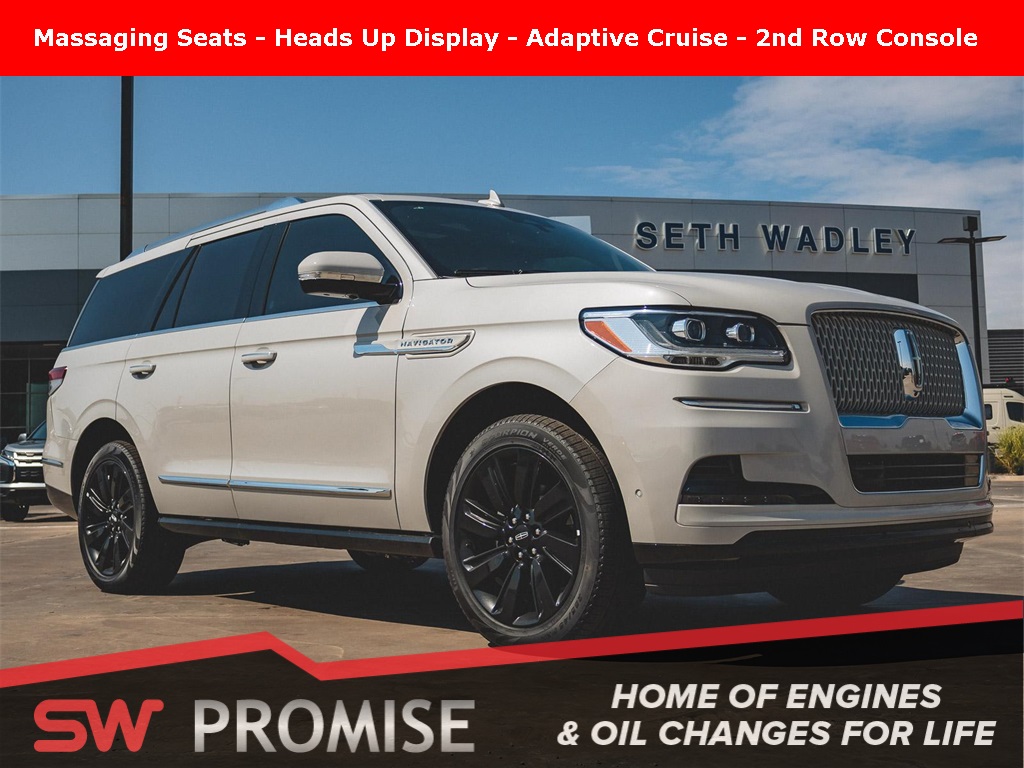 2024 Lincoln Navigator Reserve