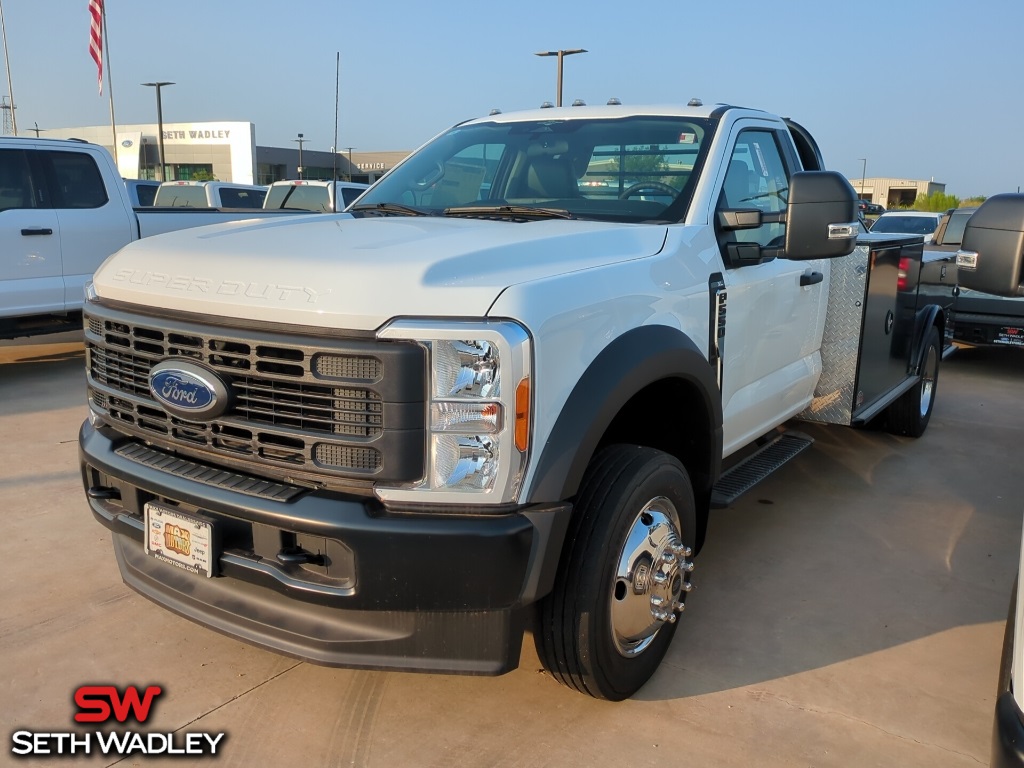 2023 Ford F-550SD XL