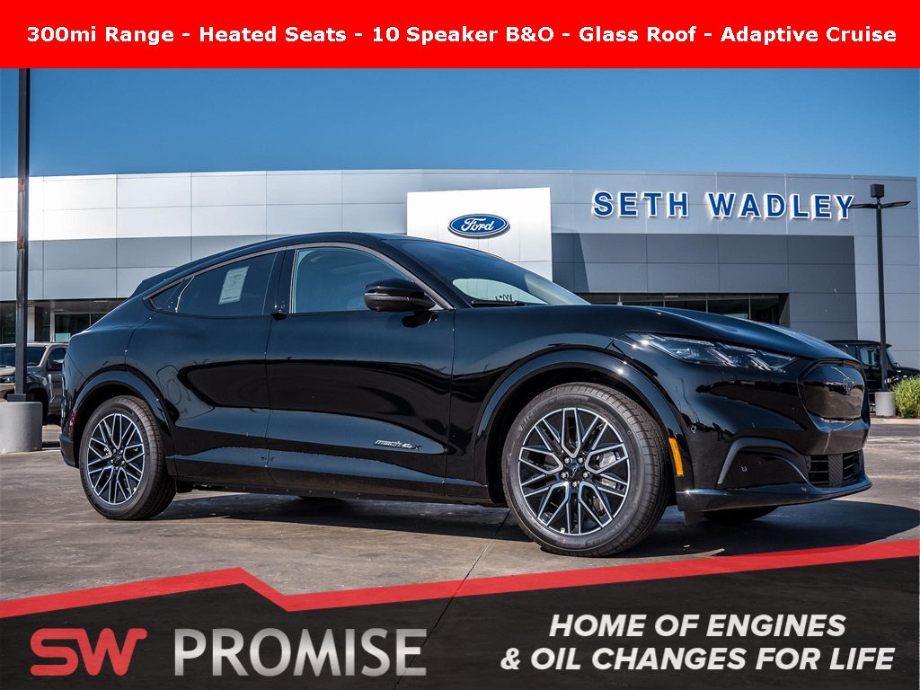 2024 Ford Mustang Mach-E Premium