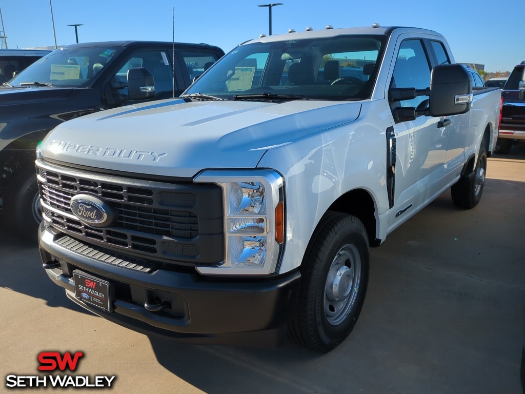 2024 Ford F-350SD XL