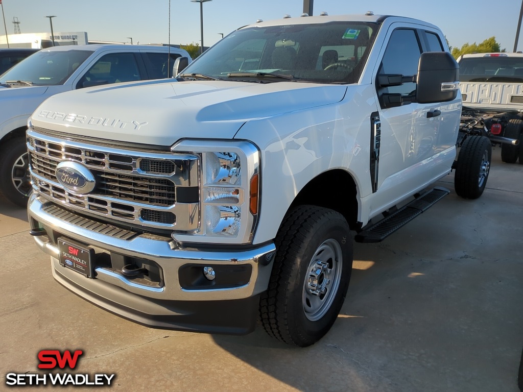 2024 Ford F-350SD XL