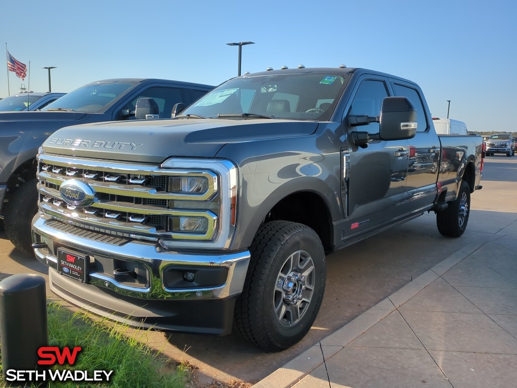 2024 Ford F-350SD LARIAT