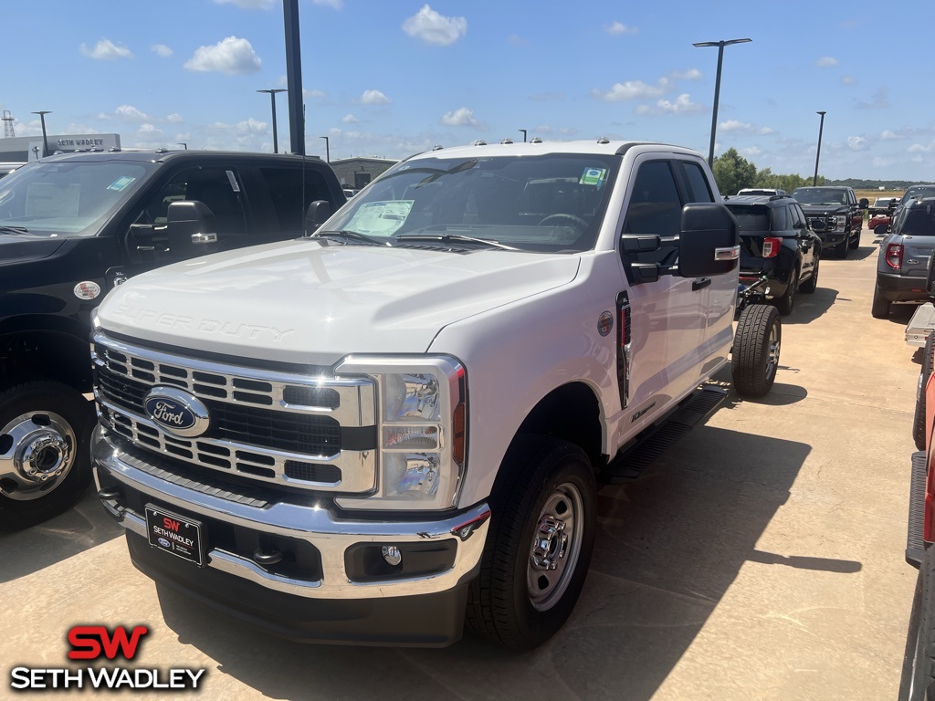 2024 Ford F-350SD XL