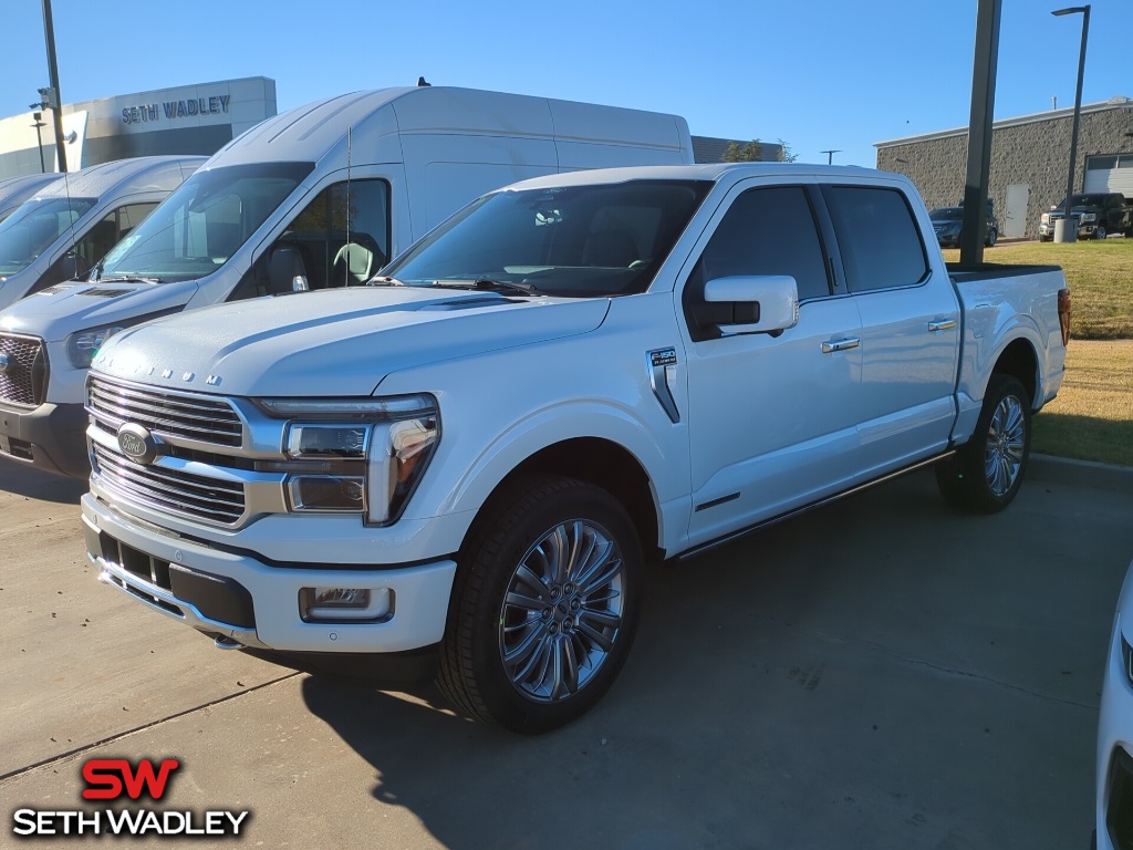 2024 Ford F-150 Platinum