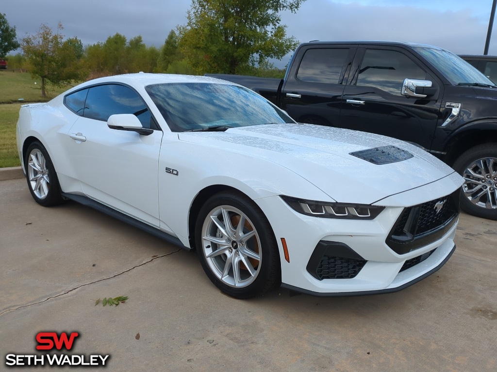 2024 Ford Mustang GT Premium