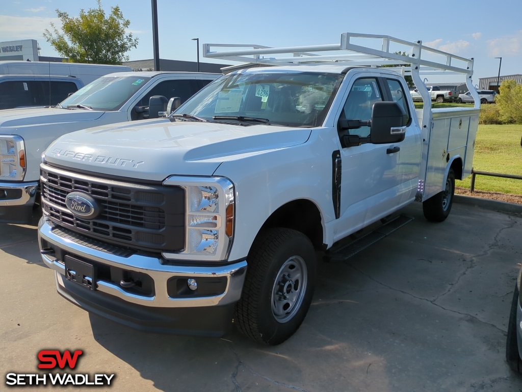 2024 Ford F-250SD XL