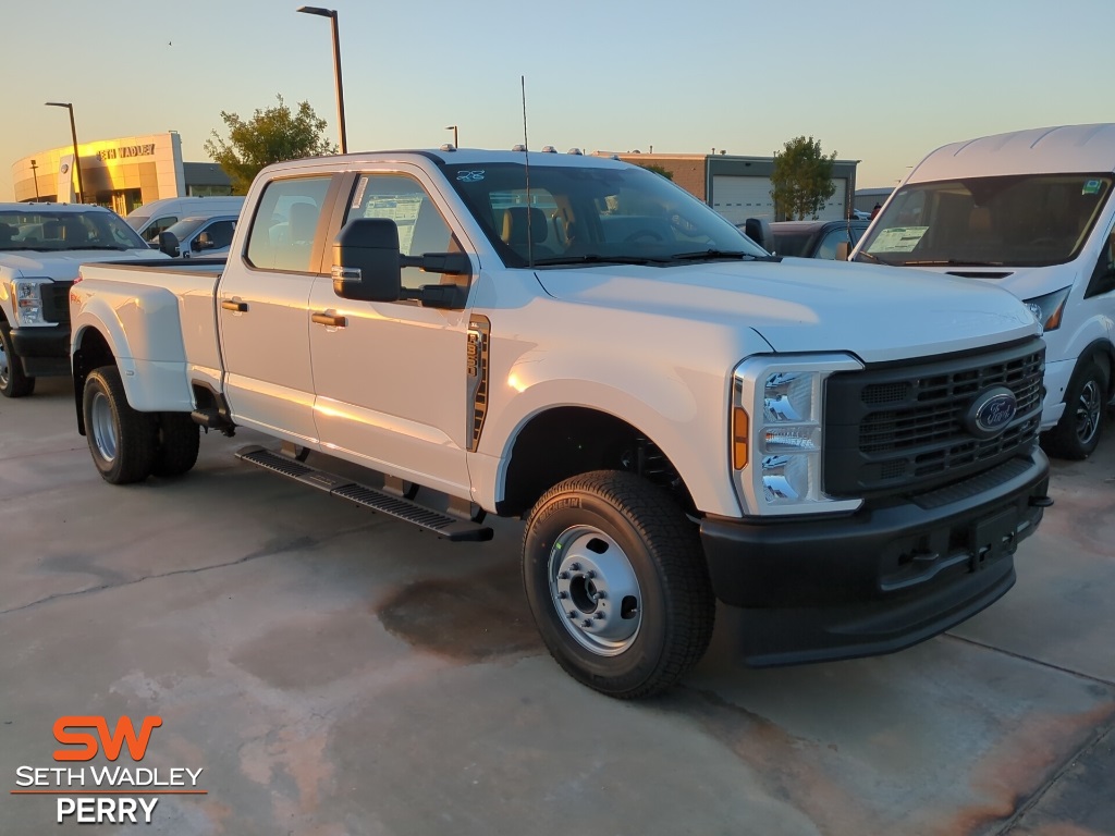 2024 Ford F-350SD XL