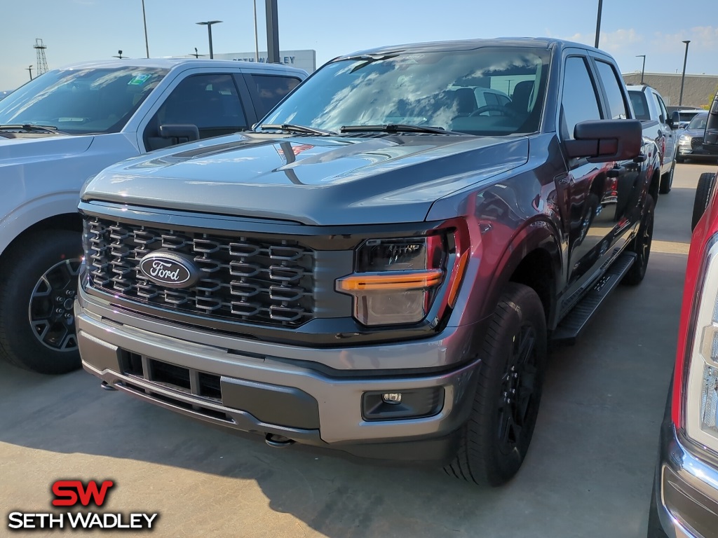 2024 Ford F-150 STX