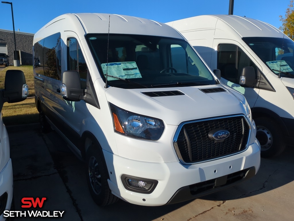 2024 Ford Transit-350