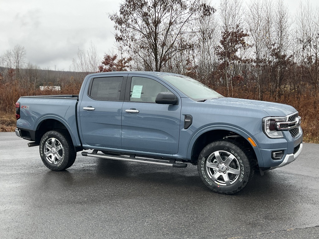 2024 Ford Ranger XLT