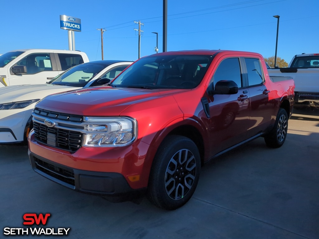 2024 Ford Maverick LARIAT