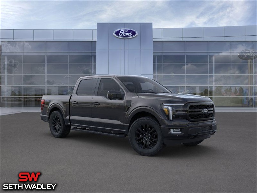 2024 Ford F-150 Shelby OFF-Road