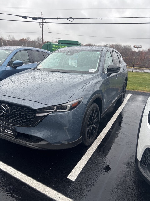 2024 Mazda CX-5 2.5 S Carbon Edition