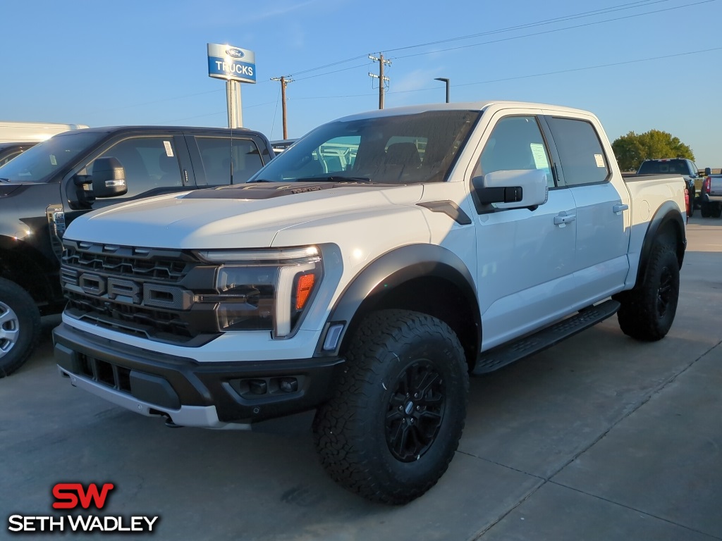 2024 Ford F-150 Raptor