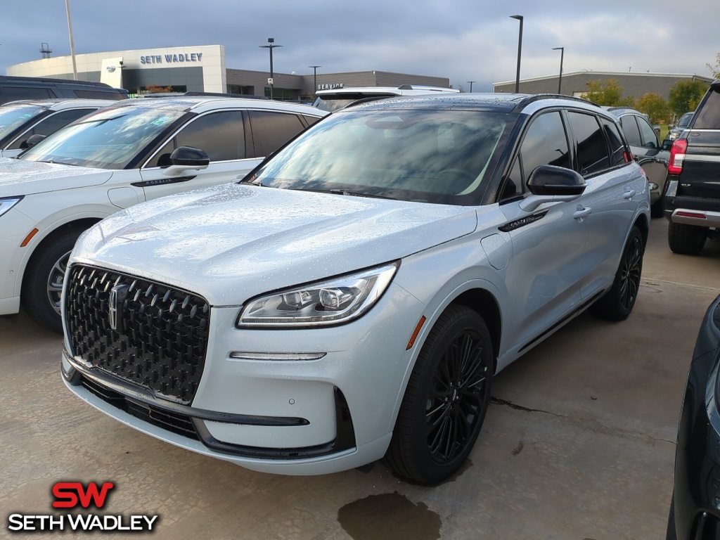 2025 Lincoln Corsair Grand Touring