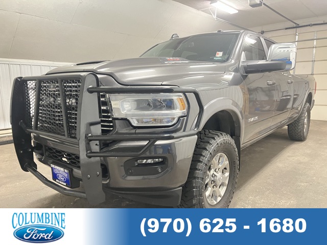 2023 RAM 2500 Laramie