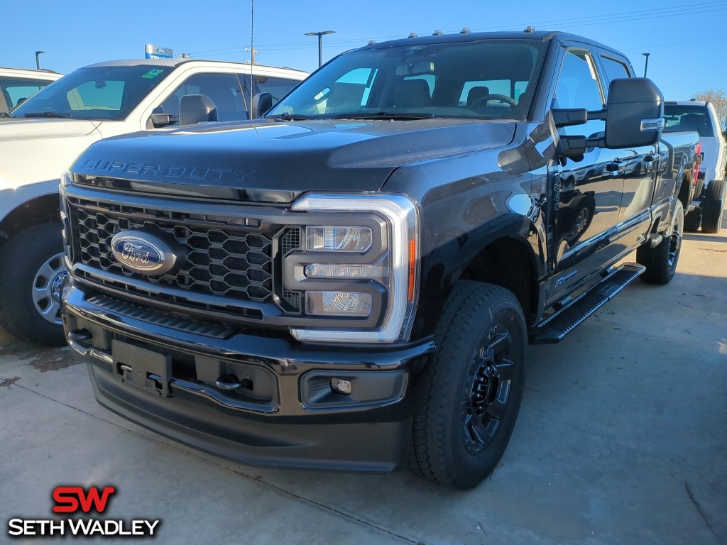 2024 Ford F-350SD XLT