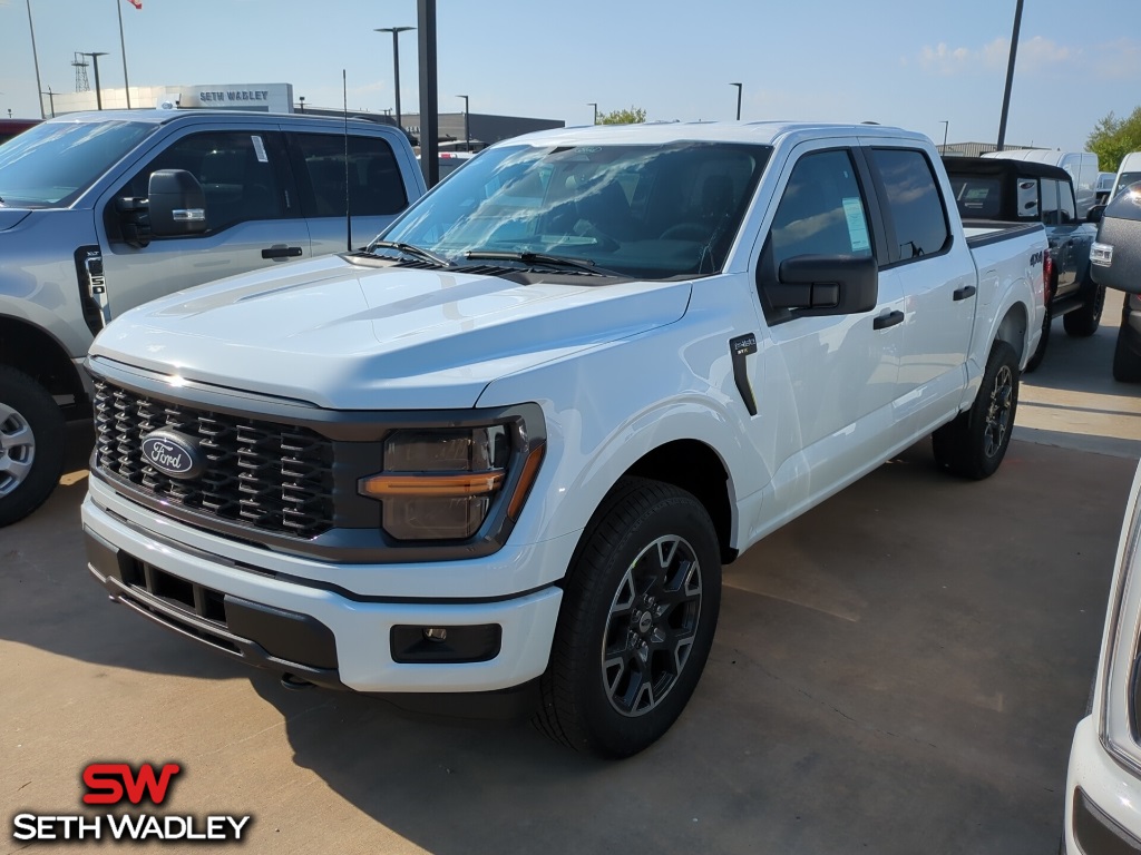 2024 Ford F-150 STX