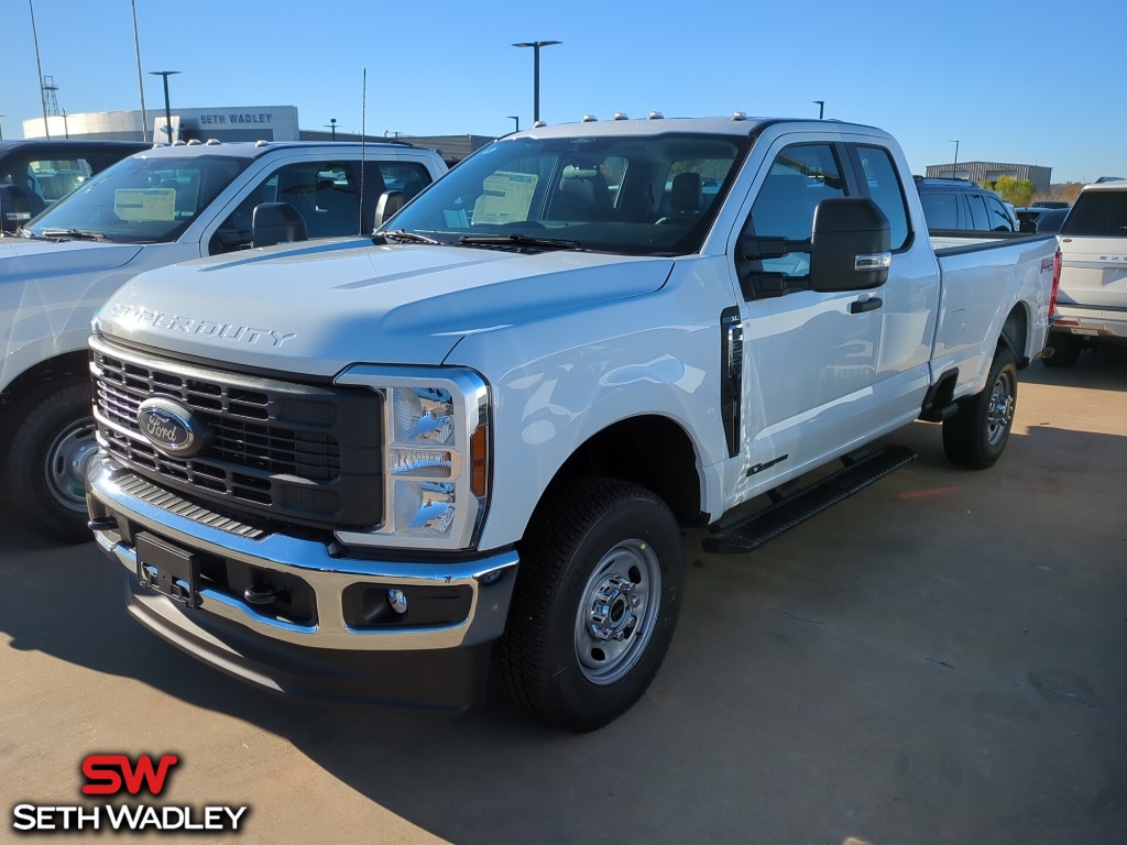 2024 Ford F-350SD XL