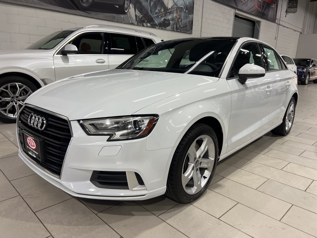 2018 Audi A3 2.0T Premium