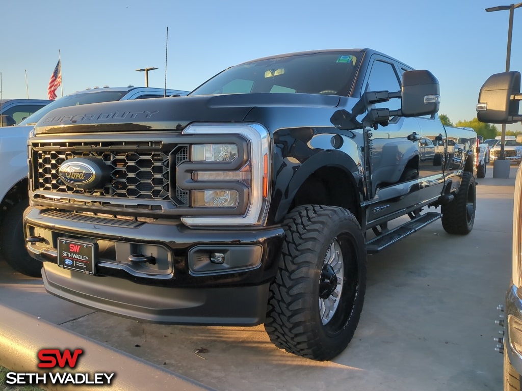 2024 Ford F-250SD LARIAT