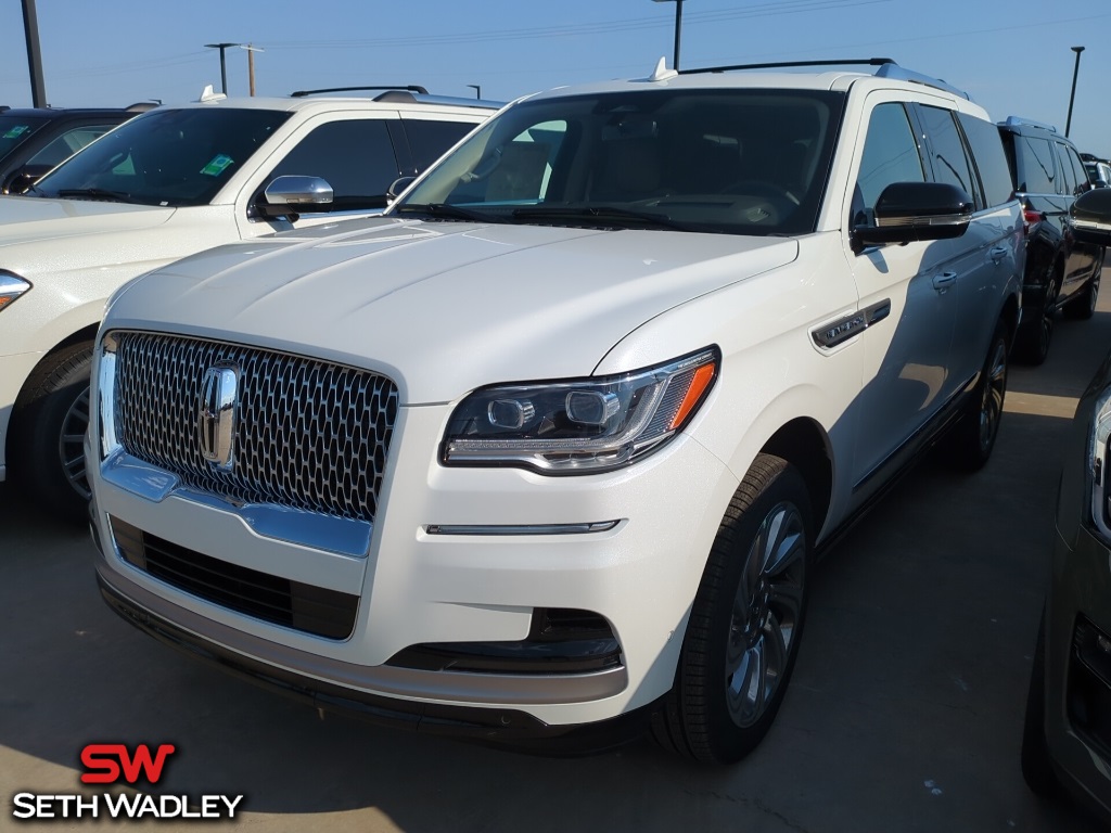 2024 Lincoln Navigator Reserve