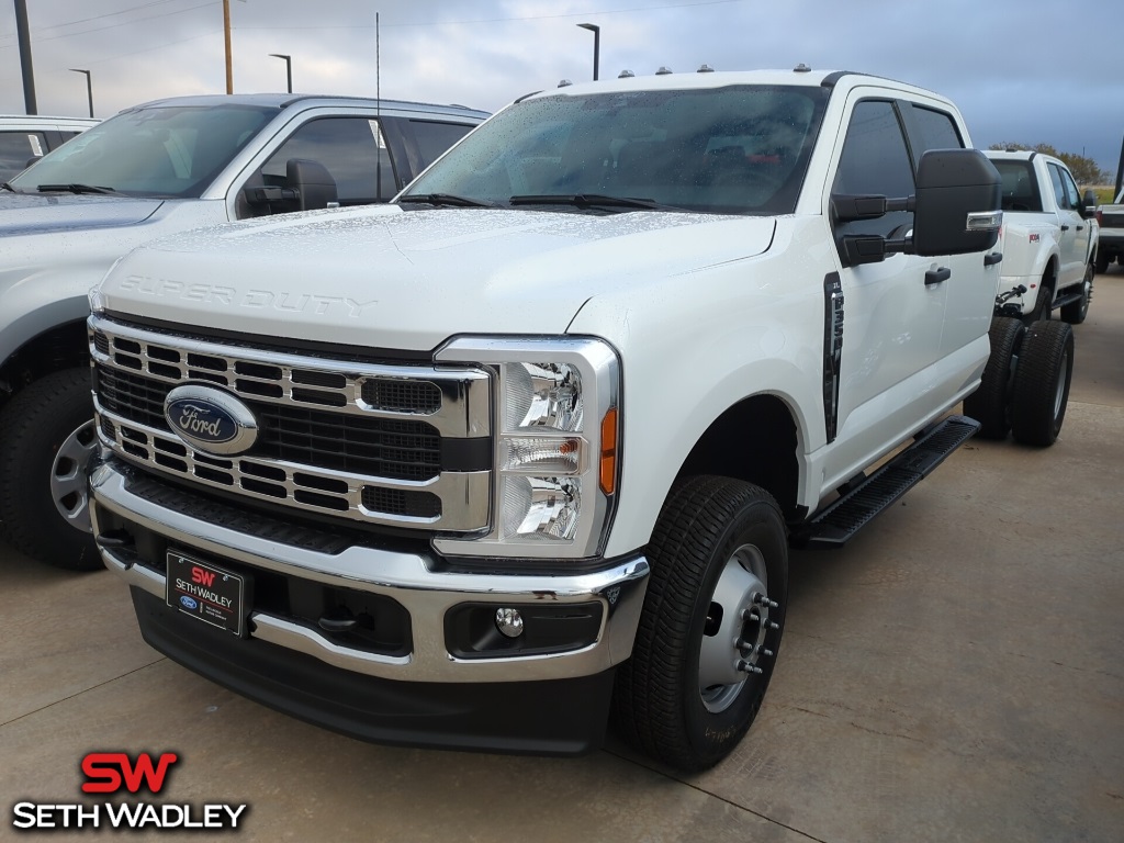 2024 Ford F-350SD XL