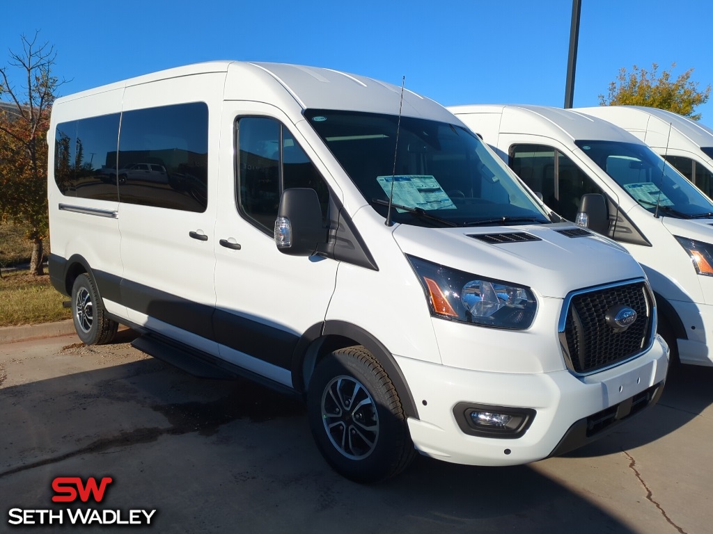 2024 Ford Transit-350