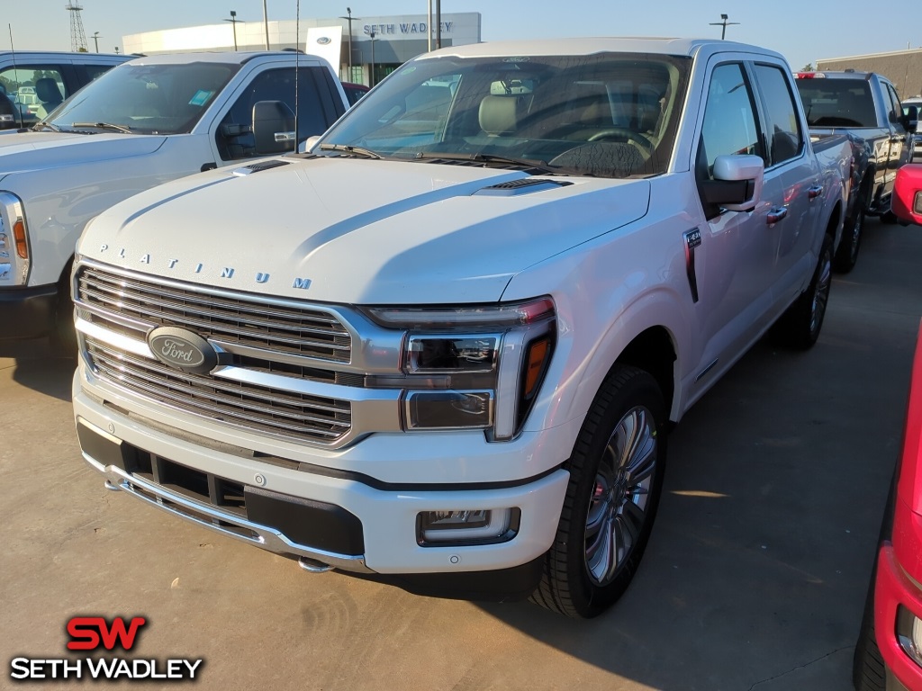 2024 Ford F-150 Platinum