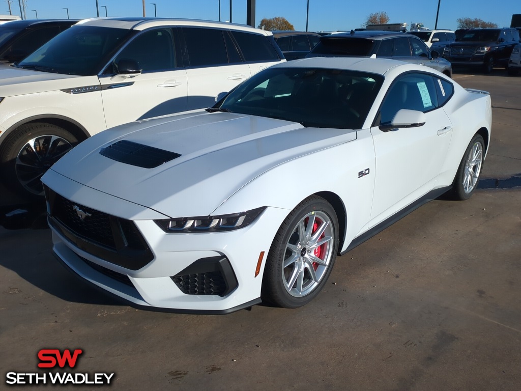 2024 Ford Mustang