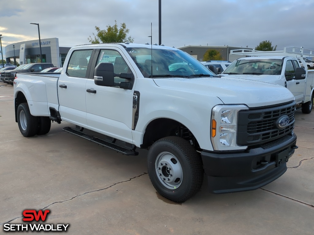 2024 Ford F-350SD XL