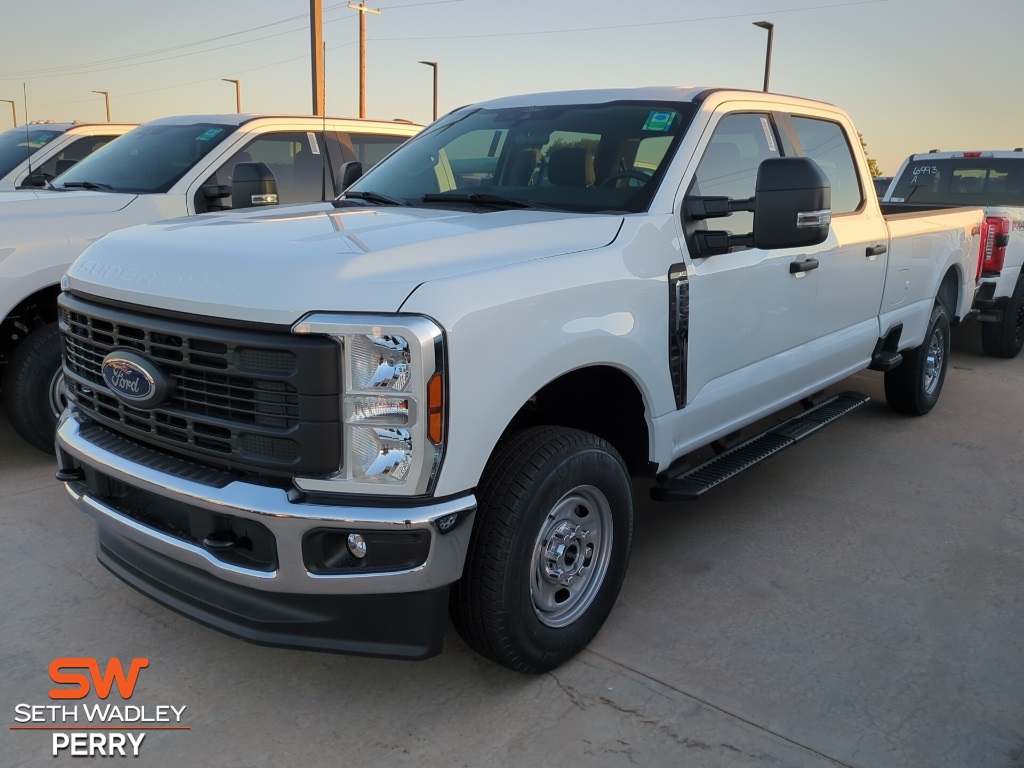 2024 Ford F-250SD XL