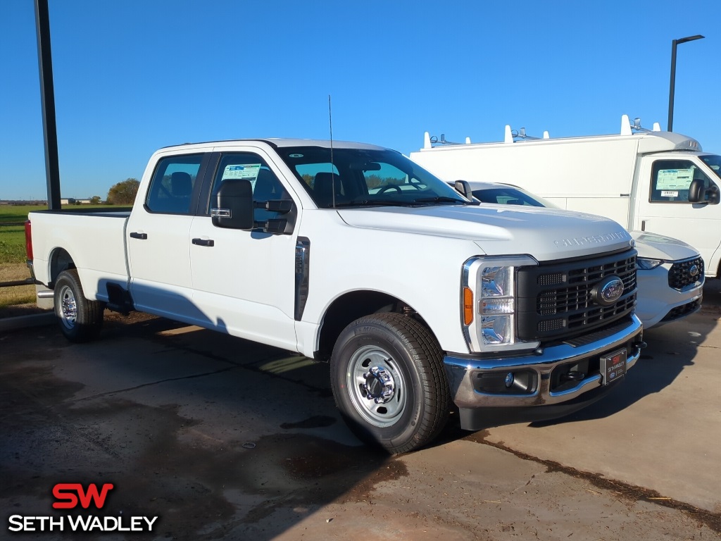 2024 Ford F-350SD XL