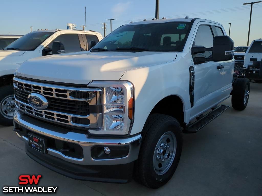 2024 Ford F-350SD XL