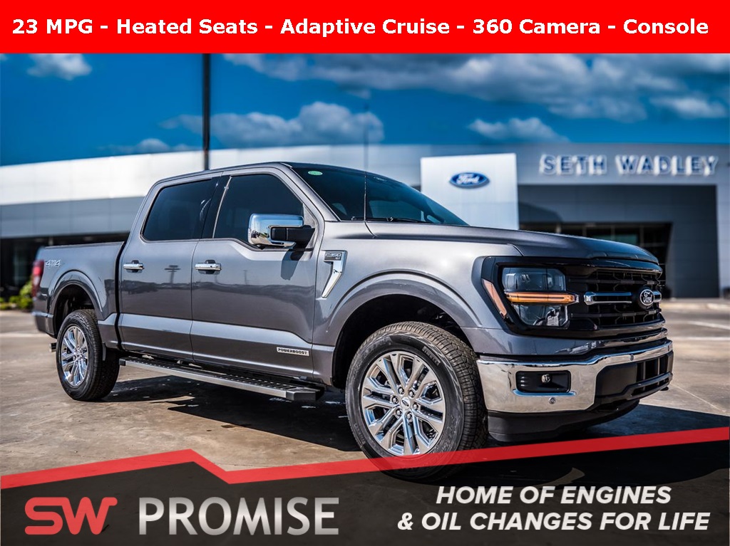 2024 Ford F-150 XLT