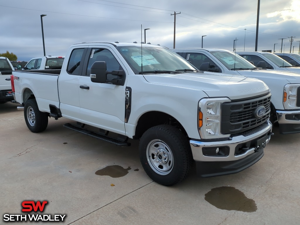 2024 Ford F-350SD XL