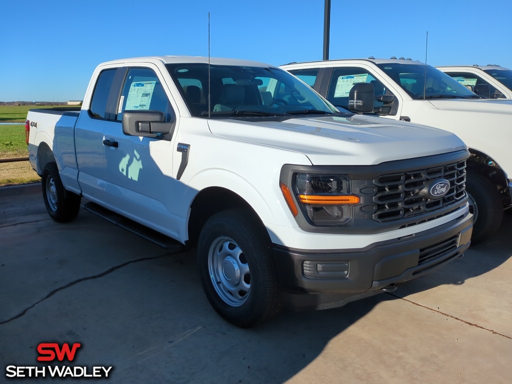 2024 Ford F-150 XL