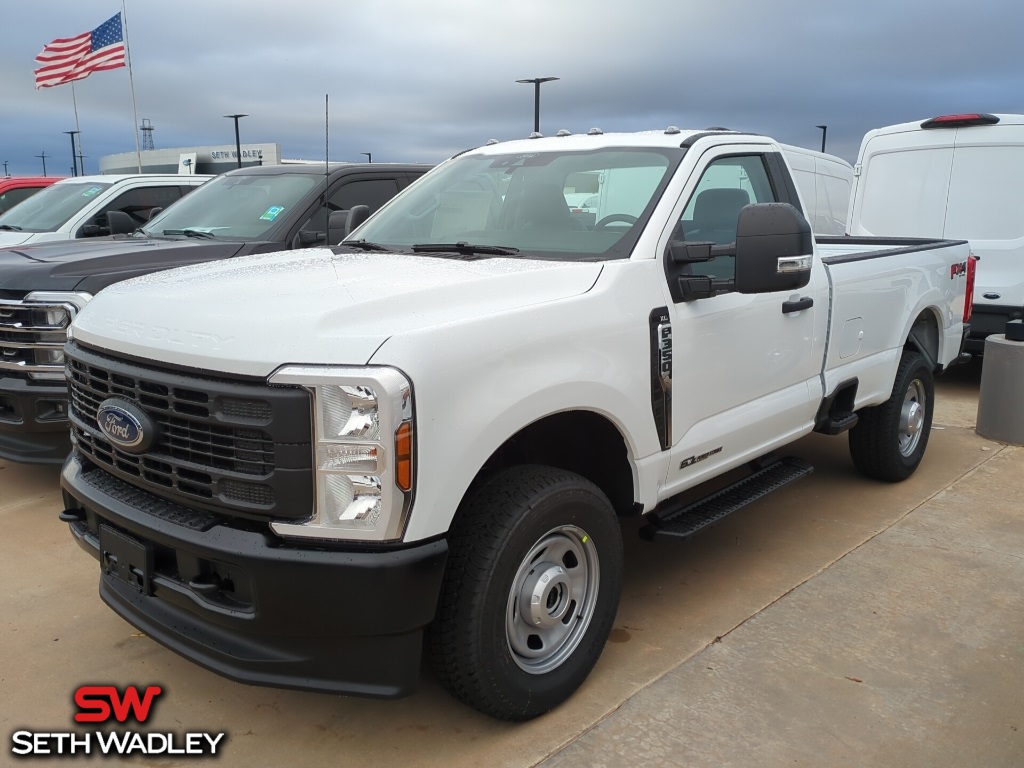 2024 Ford F-350SD XL