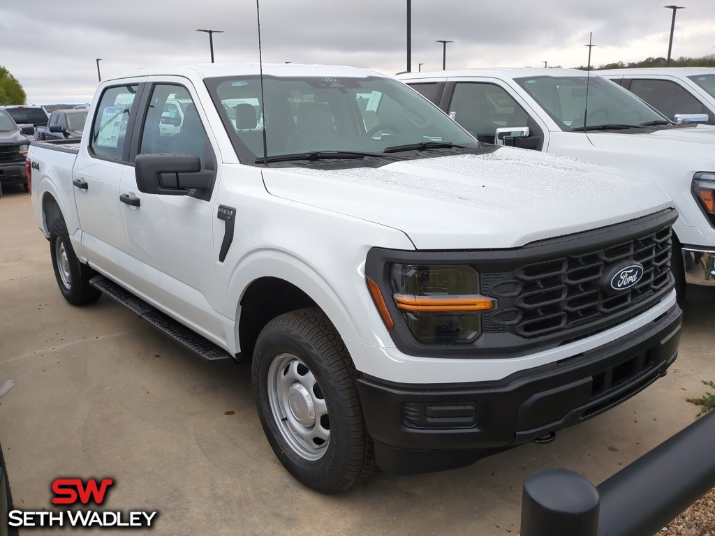 2024 Ford F-150 XL